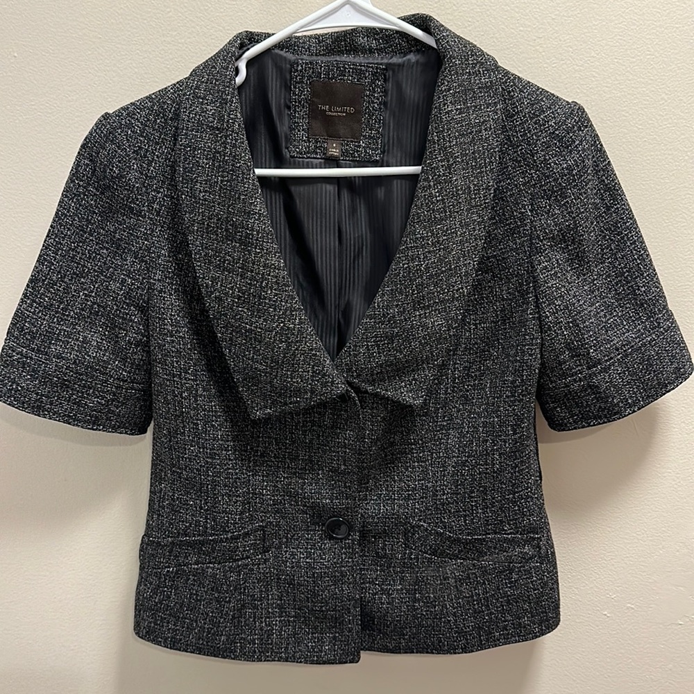 The Limited Jacket Blazer women’s size 8